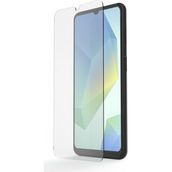 Hama Clear Protect beschermglas voor mobiele telefoon Galaxy A17/A17 5G/A18, met montagehulp, transparant