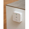 Osram SMART+ WiFi koolmonoxidemelder (CO), wit