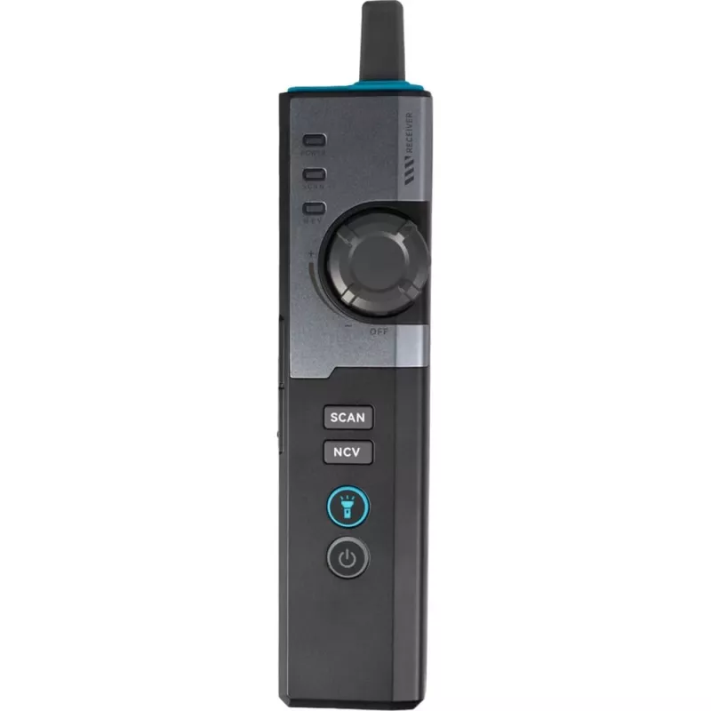 Joy-it NCT01 netwerkkabeltester, 200+ m, multifunctioneel, NCV, opsporing, PoE-test