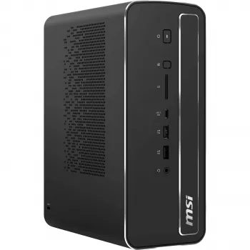 MSI Pro Max Edge AI+ 11M-005EU mini-pc, AMD Ryzen AI Max+ 395, 128 GB RAM, 2 TB SSD, Windows 11 Pro