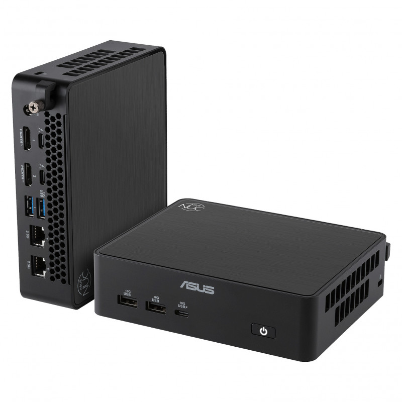 ASUS RNUC16GDKW96C4N2 UX9 378H mini-pc, LPDDR5-5600 32 GB, 1 TB SSD, Windows 11 Pro