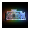 Thermaltake Pacific V-RTX 4090 Plus waterkoelblok voor grafische kaart, CL-W388-PL00SW-A