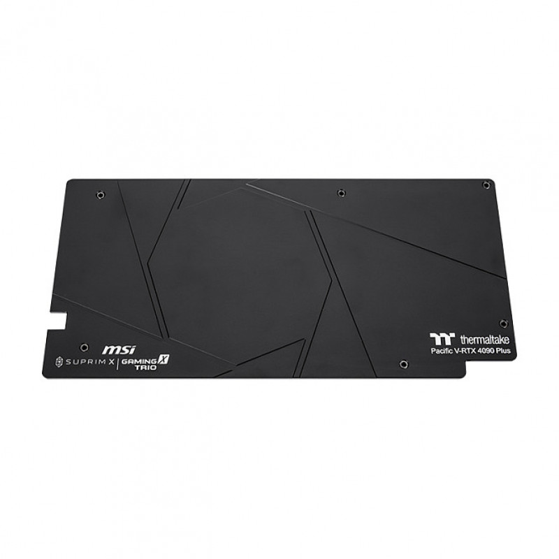 Thermaltake Pacific V-RTX 4090 Plus waterkoelblok voor grafische kaart, CL-W388-PL00SW-A