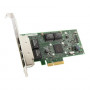 Dell Broadcom 5719 netwerkkaart met vier 1GbE BASE-T-poorten