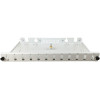 Alantec FOP-1U-12SCD-S glasvezelverdeelpaneel 12xSC duplex 19 inch 1U, uitschuifbaar, met frontpaneel en montagemateriaal