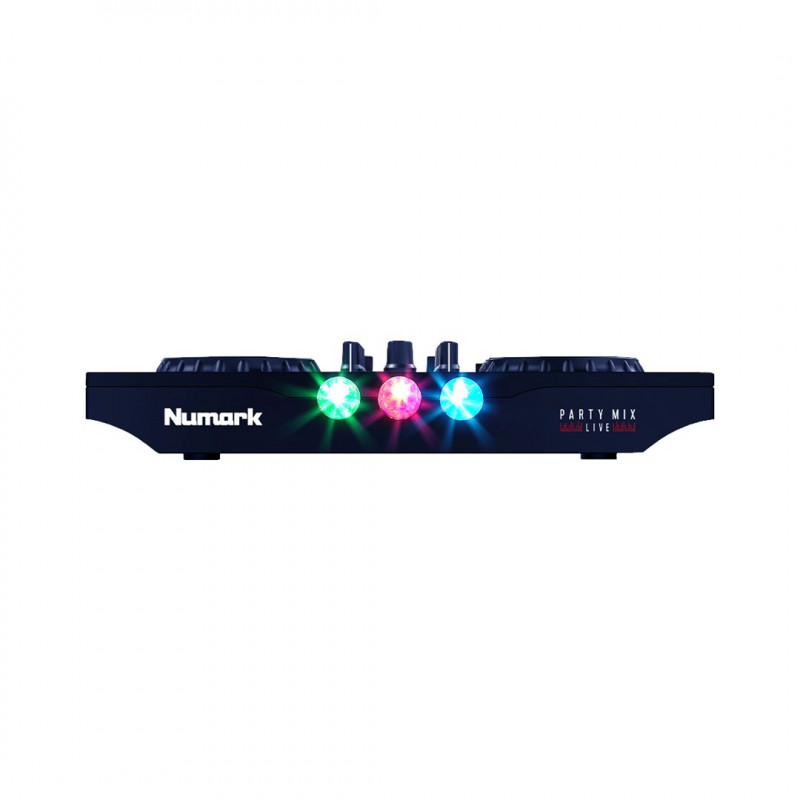 Numark Party Mix Live DJ-controller
