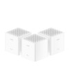 Cudy M1200 2.0 AC1200 Mesh Wi-Fi-systeem (3 stuks)