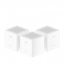 Cudy M1200 2.0 AC1200 Mesh Wi-Fi-systeem (3 stuks)