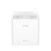 Cudy M1200 2.0 AC1200 Mesh Wi-Fi-systeem (3 stuks)