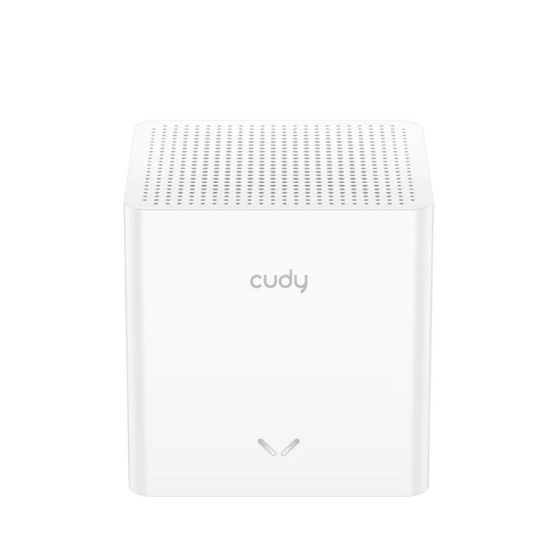Cudy M1200 2.0 AC1200 Mesh Wi-Fi-systeem (3 stuks)