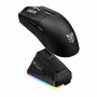 ONIKUMA DM10 draadloze gamingmuis, zwart