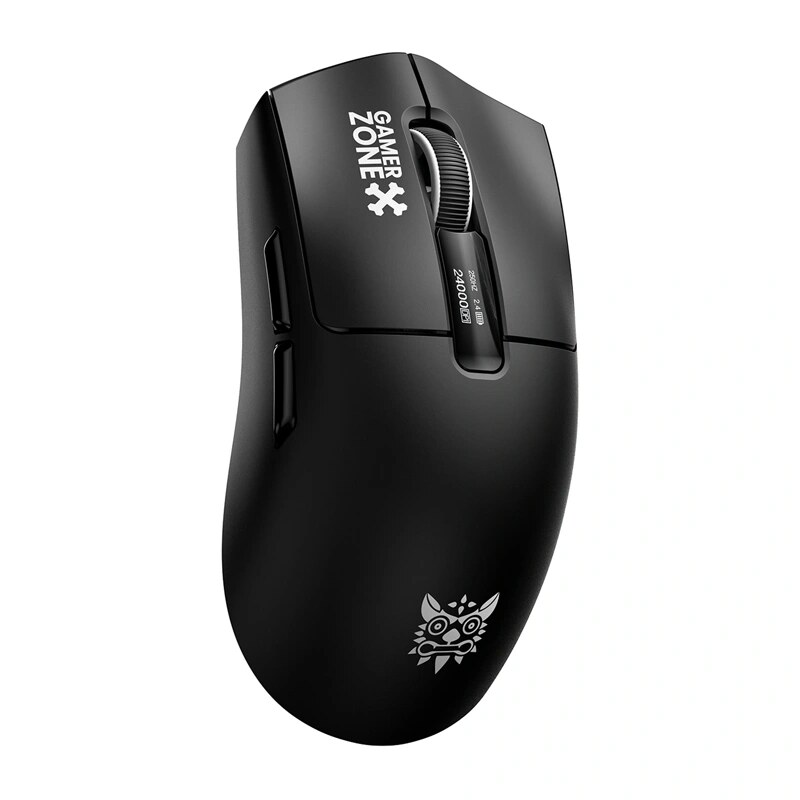 ONIKUMA DM10 draadloze gamingmuis, zwart