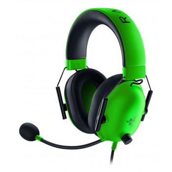 Razer BlackShark V2 X hoofdtelefoon, groen, RZ04-03240600-R3M1