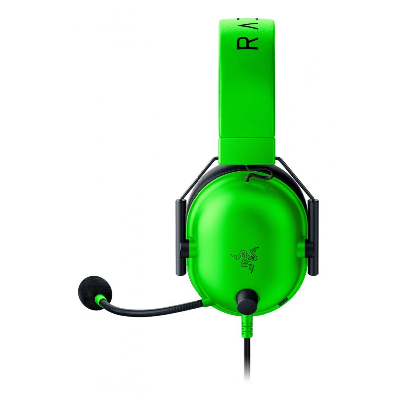 Razer BlackShark V2 X hoofdtelefoon, groen, RZ04-03240600-R3M1