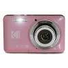 Kodak FZ55PK digitale camera, roze