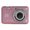Kodak FZ55PK digitale camera, roze
