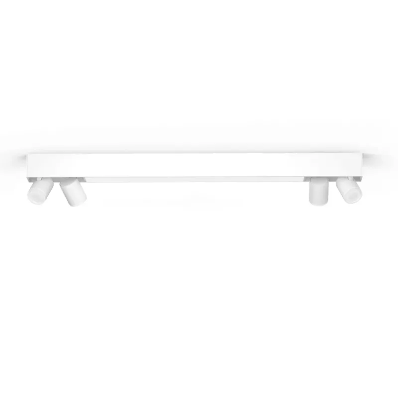 Philips Hue White & Color Ambiance Centris Spot, 4 lichtpunten, 4200 lm, wit