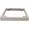 Wirewin SOCKET 600*600 rackaccessoire, afdekking achterzijde