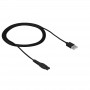 Akyga AK-PD-10 USB-oplaadkabel voor Philips OneBlade, 1,8 m