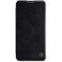 Nillkin Qin bookcase-hoesje voor Samsung Galaxy Note 10, zwart
