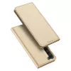 iLike boekhoesje voor Samsung Galaxy S23 Plus, goud