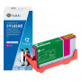 G&G XL-inktcartridge compatibel met HP 912XL 3YL82AE, magenta