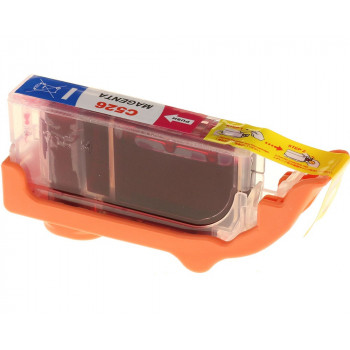 G&G inktcartridge compatibel met Canon CLI-526M 4542B001, magenta