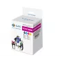 G&G compatibele inktcartridges NP-B-0051BKCMY (GP-B970BKCMY-4P), zwart, cyaan, magenta, geel