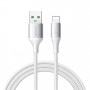 Joyroom S-A28 Flash Series USB-A – Lightning-kabel, 2 m, 3 A, wit