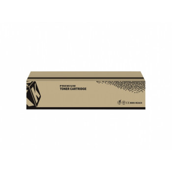 HYB toner voor Ricoh type 201 / type 1270D, zwart, compatibel, 7000 pagina's