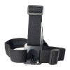 SJCAM hoofdband voor camera, zwart