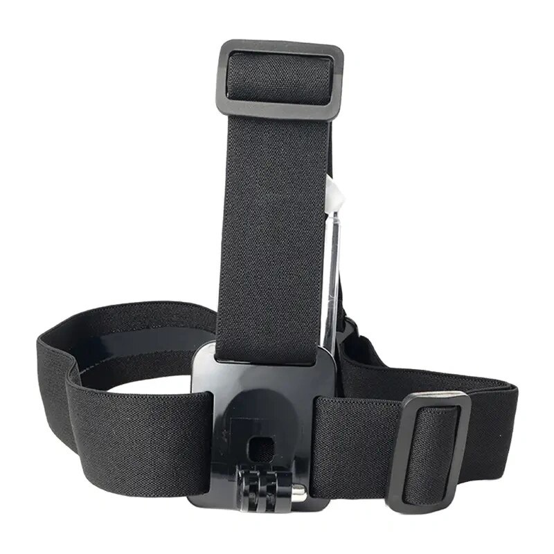 SJCAM hoofdband voor camera, zwart