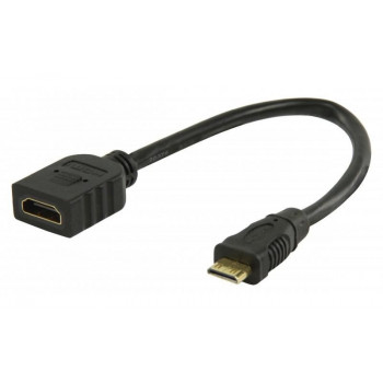 Mercodan 565067 Mini HDMI (mannelijk) naar HDMI