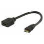 Mercodan 565067 Mini HDMI (mannelijk) naar HDMI