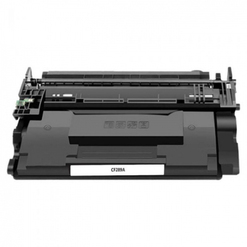 TopJet toner voor HP CF289A, zwart, compatibel, nieuw, zonder chip