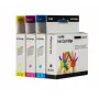 Print4U inktcartridge voor Brother LC985BK, zwart, 12 ml, compatibel