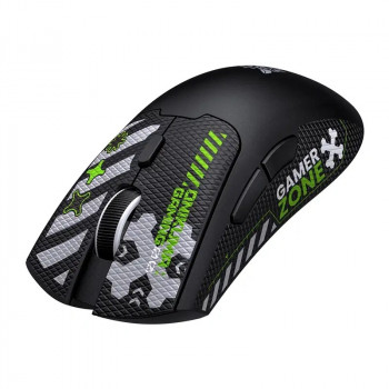 ONIKUMA DM01 draadloze gamingmuis, zwart