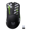 ONIKUMA DM01 draadloze gamingmuis, zwart