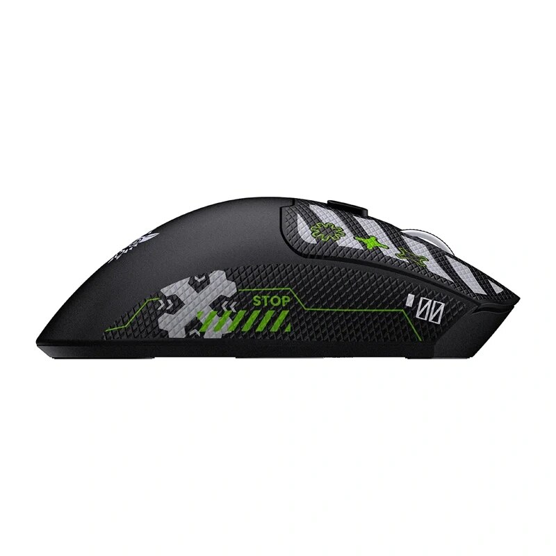 ONIKUMA DM01 draadloze gamingmuis, zwart