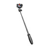 Telesin S1-MNP-13-TDJ selfiestick met statief voor DJI Action, met snelkoppeling