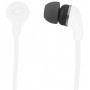 Esperanza EH147W bedrade in-ear oordopjes, wit