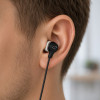 Esperanza EH147W bedrade in-ear oordopjes, wit