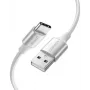 Ugreen US288 USB-naar-USB-C-kabel, 3 m, wit