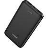 Veger A10 (W1065) powerbank, 10000 mAh, 5 V 2 A, zwart
