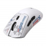 ONIKUMA DM01 draadloze gamingmuis, wit