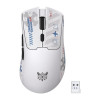 ONIKUMA DM01 draadloze gamingmuis, wit