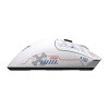 ONIKUMA DM01 draadloze gamingmuis, wit