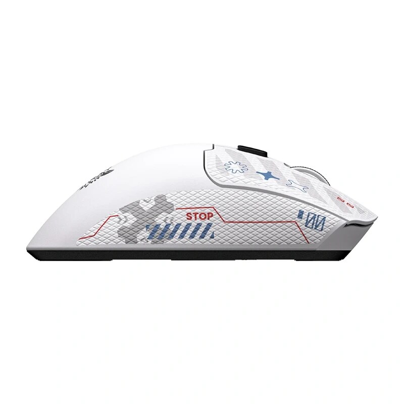 ONIKUMA DM01 draadloze gamingmuis, wit