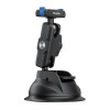 Telesin S3-SUS-05-TDJ zuignaphouder voor DJI Osmo Action 3/4/5 Pro