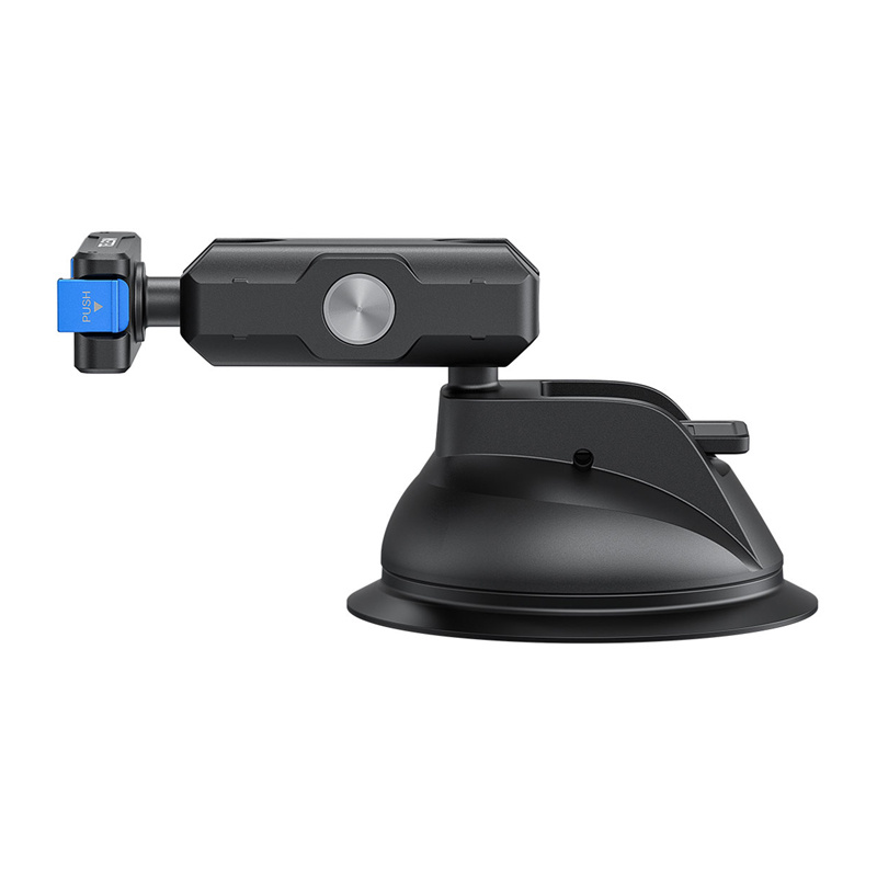 Telesin S3-SUS-05-TDJ zuignaphouder voor DJI Osmo Action 3/4/5 Pro